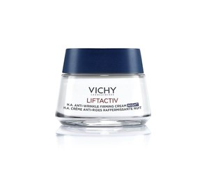 Ansiktspleie - Vichy Liftactiv Supreme Night Cream - 3337871322502