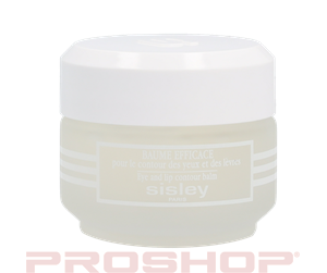 Ansiktspleie - SISLEY Baume Efficace Eye And Lip Contour Balm - 3473311516008