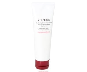 Ansiktspleie - Shiseido Clarifying Cleansing Foam - 768614145295