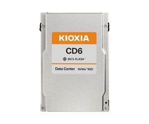 SSD - Kioxia CD6-R Series - KCD61LUL960G