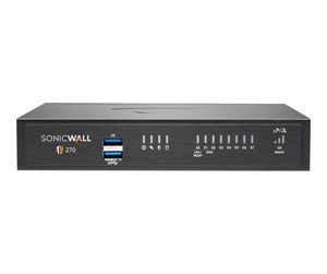 Nettverksutstyr - SonicWALL TZ270 - 02-SSC-6841