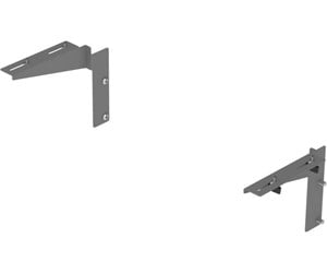 Veggmontering, AV-braketter & AV-møbler - SMS Presence - PR100004-P2