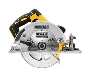 Sirkelsag - Dewalt 18V XR Brushless 184mm Rail Compatible Circular Saw - Bare Unit - DCS572N