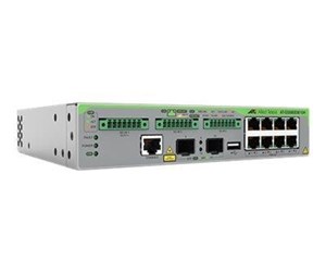 Switch/splitter - Allied Telesis CentreCOM GS980EM/10H - AT-GS980EM/10H