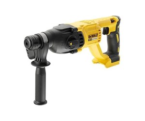 Skru/Bormaskin - Dewalt 18V XR Brushless 26mm SDS-Plus Hammer Drill - Bare Unit - DCH133N