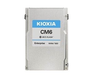 SSD - Kioxia CM6-R Series - KCM61RUL960G