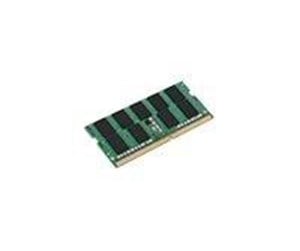 RAM - Kingston 32GB DDR4-2666MHZ ECC SODIMM - KTD-PN426E/32G