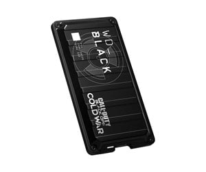 SSD - WD _Black P50 Game Drive SSD - WDBAZX0010BBK-WESN