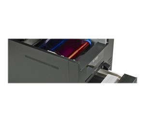 Skriver - Zebra PRINTER ZC10L USB 2.0 WIN DRIVE Plastkortskriver - Farge - Fargesublimering - ZC10L-00QT0US00