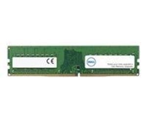 RAM - Dell - DDR4 - module - 16 GB - DIMM 288-pin - unbuffered - AB371019