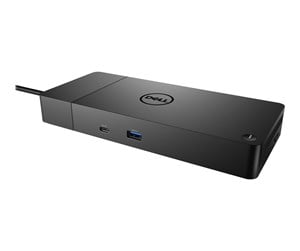 Dokkingstasjon - Dell Docking Station WD19S - docking station - USB-C - HDMI 2 x DP USB-C - GigE 130W - DELL-WD19S130W