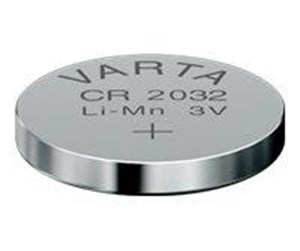 Batteri - VARTA CR2032 (4022) - 4008496850853