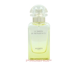 Parfyme & Dufter - Hermès Le Jardin De Monsieur Li - 50 ml - 3346132600044