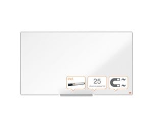 Konferanse & Presentasjon - Nobo Impression Pro Widescreen emaljert magnetisk tavle 55" 122x69 cm - 1915250