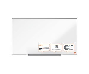 Konferanse & Presentasjon - Nobo Impression Pro Widescreen Nano Clean™ magnetisk whiteboard 32" 71x40 cm - 1915253