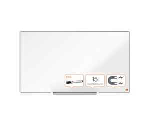 Konferanse & Presentasjon - Nobo Impression Pro Widescreen Nano Clean™ magnetisk whiteboard 40" 89x50 cm - 1915254