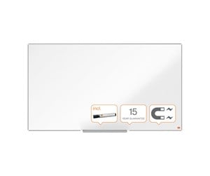 Konferanse & Presentasjon - Nobo Impression Pro Widescreen Nano Clean™ magnetisk whiteboard 55" 122x69 cm - 1915255