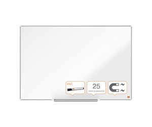 Konferanse & Presentasjon - Nobo Impression Pro Emaljert magnetisk whiteboard 90x60 cm - 1915395