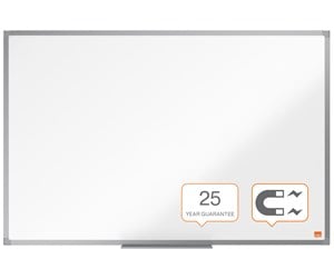 Konferanse & Presentasjon - Nobo Essence emaljert magnetisk whiteboard 90x60cm - 1915451