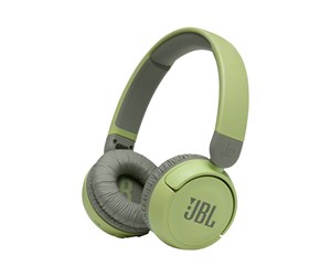 Hodetelefoner - JBL JR310BT - Green - JBLJR310BTGRN