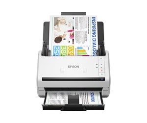 Skanner - Epson WorkForce DS-530II - B11B261401