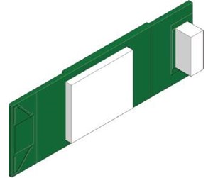 Printertilbehør - OKI Wireless LAN Module 45830222 - 45830222