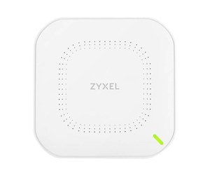 Tilgangspunkt - ZyXEL NWA1123ACv3 AC1200 WiFi 5 Wave 2 Dual-Radio NebulaFlex Access Point - NWA1123ACV3-EU0102F