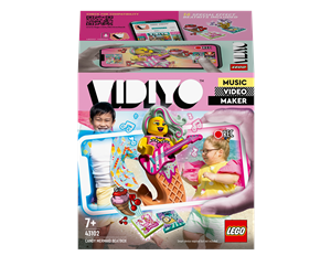 LEGO® - LEGO VIDIYO 43102 Candy Mermaid BeatBox - 43102