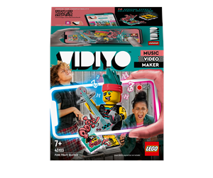 LEGO® - LEGO VIDIYO 43103 Punk Pirate BeatBox - 43103