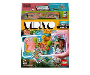 LEGO® - LEGO VIDIYO 43105 Party Llama BeatBox - 43105