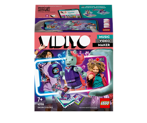 LEGO® - LEGO VIDIYO 43106 Unicorn DJ BeatBox - 43106