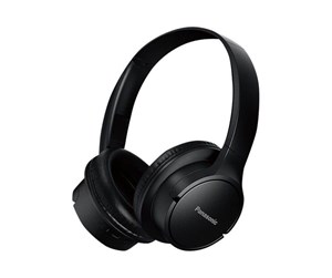 Hodetelefoner - Panasonic RB-HF520BE - headphones with mic - RB-HF520BE-K