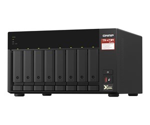 NAS-Server - QNAP TS-873A-8G - NAS-Server - TS-873A-8G