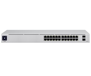 Switch/splitter - Ubiquiti USW-24 Unifi Standard 24 - USW-24