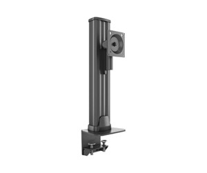 Veggmontering, AV-braketter & AV-møbler - Multibrackets M Deskmount HD Single 24 kg 50" 100 x 100 mm - 7350105210723