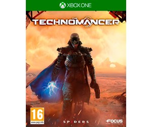 Spill - The Technomancer - Microsoft Xbox One - RPG - 3512899115477