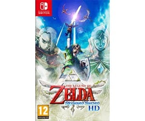 Spill - The Legend of Zelda: Skyward Sword HD - Nintendo Switch - Action - 0045496428044