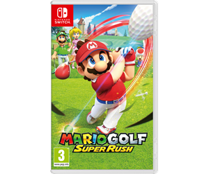 Spill - Mario Golf: Super Rush - Nintendo Switch - Sport - 0045496428037