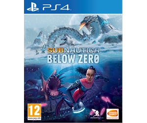 Spill - Subnautica: Below Zero - Sony PlayStation 4 - Eventyr - 3391892015133