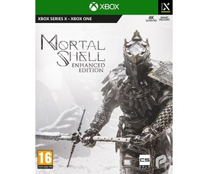 Spill - Mortal Shell (Enhanced Edition) - Microsoft Xbox Series X - Action - 5055957702984