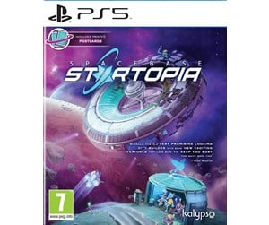 Spill - Spacebase Startopia - Sony PlayStation 5 - Strategi - 4020628700317