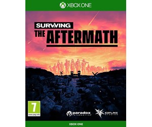 Spill - Surviving the Aftermath - Microsoft Xbox One - Action/Adventure - 4020628698614