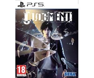 Spill - Judgment - Sony PlayStation 5 - Action/Adventure - 5055277042425