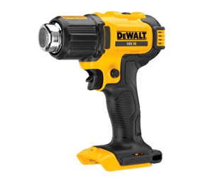 Varmepistol - Dewalt 18V XR Heat Gun - Bare Unit - DCE530N