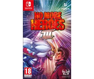 Spill - No More Heroes III - Nintendo Switch - Action - 0045496427498