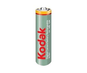 Batteri - KODAK KAARDC-2 battery - 2 x AA type - NiMH - 30955080