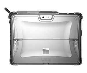 Nettbrett - Deksler og etui - UAG Microsoft Surface Go 2 Plyo Case - Ice - 321072B14343