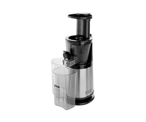 Saftpresse - Russell Hobbs 25170-56 - juice extractor - brushed stainless steel/black - 25170-56