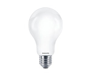 LED-lyspære - Philips LED-lyspære Classic A67 17W/840 (150W) Frosted E27 - PH-76459300