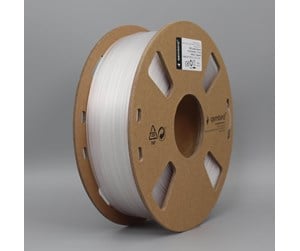 Filament - 3D Printer - Gembird PETG filament - Naturlig - 1.75mm ø - 1 kg - 3DP-PETG1.75-01-NAT